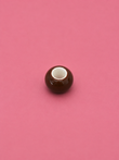 Mocha Ceramic Bead