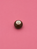 Mocha Ceramic Bead