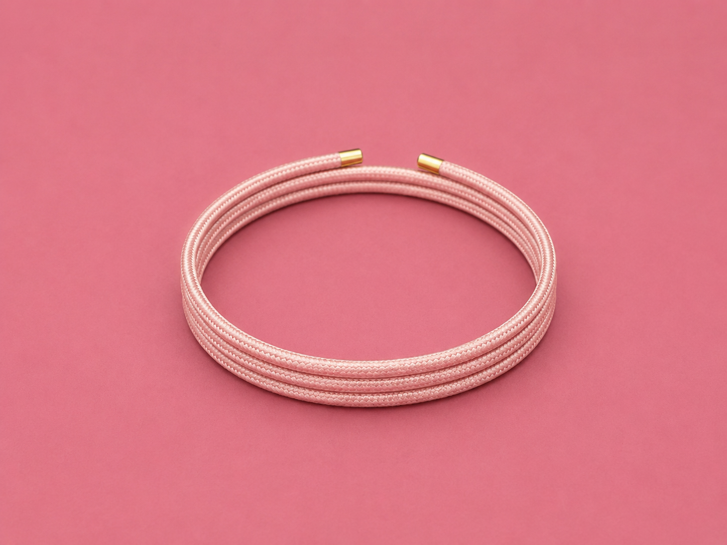 Pink Magnetic Cord