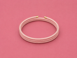 Pink Magnetic Cord