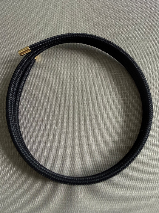 Black Magnetic Cord