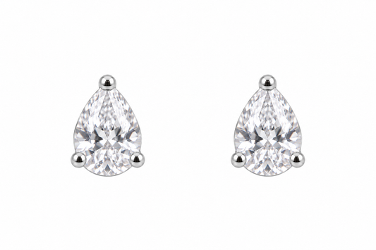 Pear Mini Studs