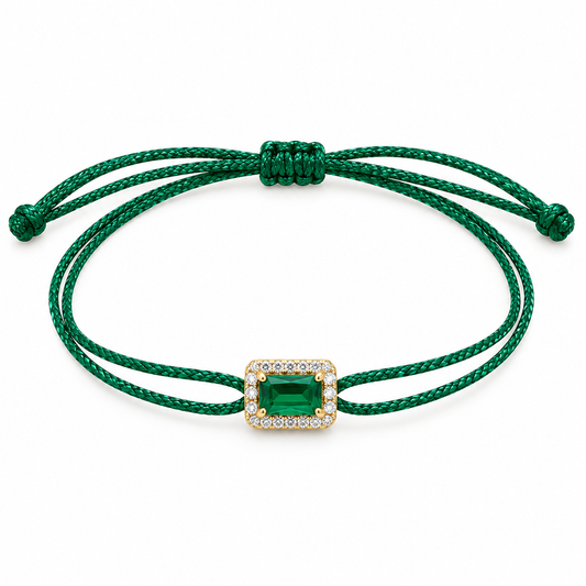 The Color Baguette Bracelet
