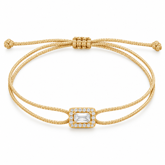 The Color Baguette Bracelet