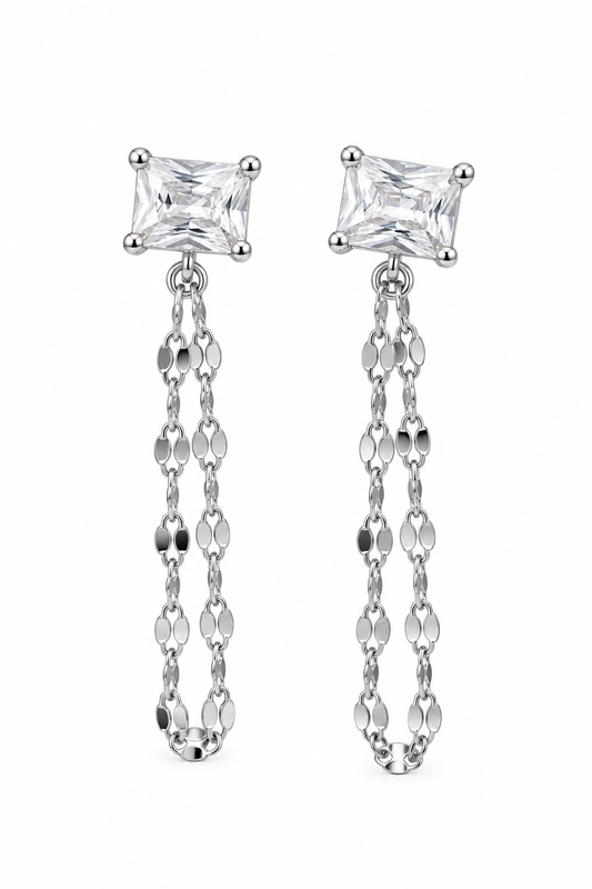 925 Sterling Silver East to west