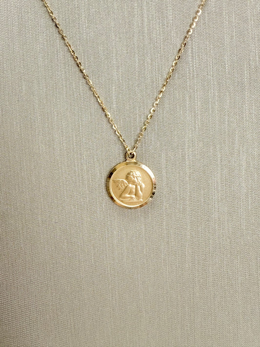 Angel de la Guarda Necklace