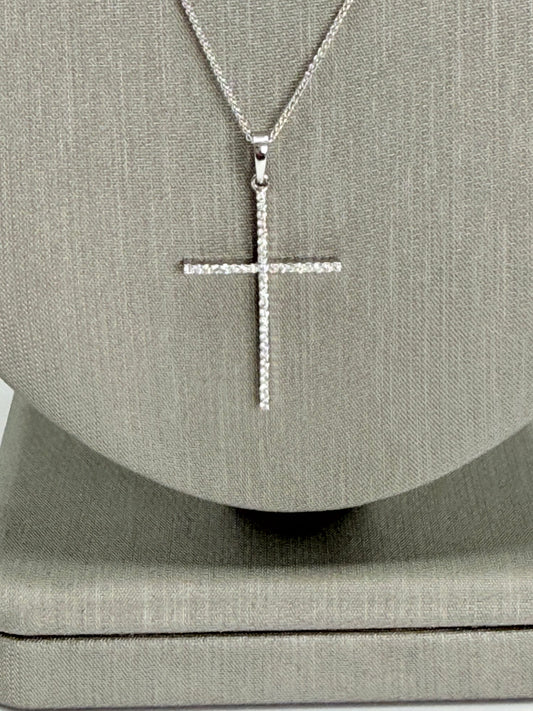 Adjustable Chain Cross