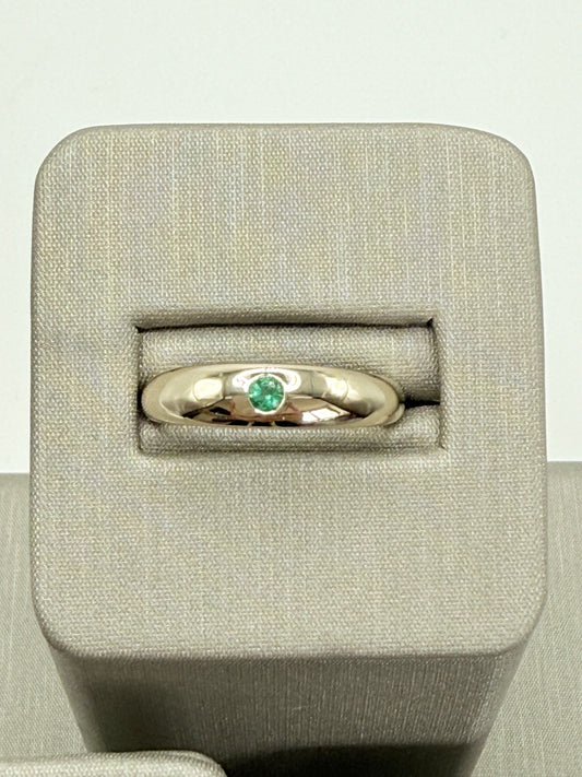 Emerald Ring