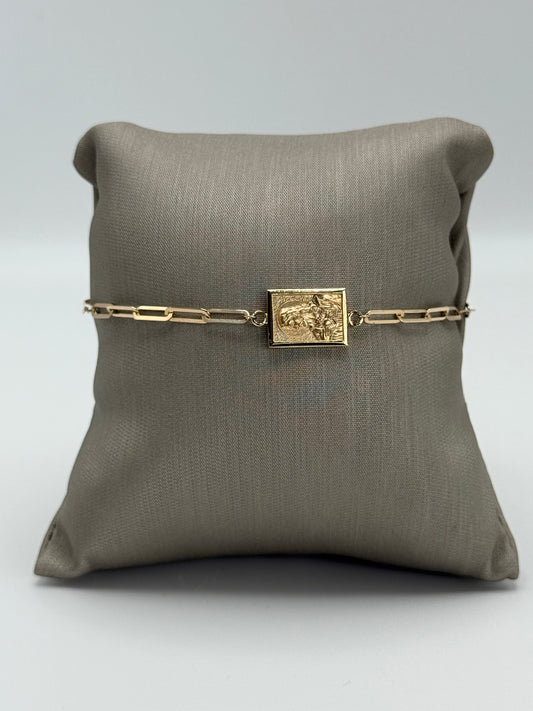 Escapulario Bracelet