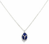 Lapis Scarab