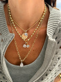 To The Moon & Back Charm