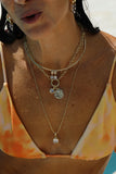 To The Moon & Back Charm