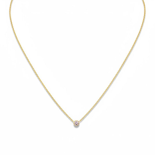 Punto de Luz Yellow Gold