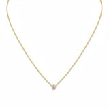 Punto de Luz Yellow Gold