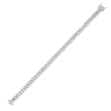925 Cuban Link Bracelet
