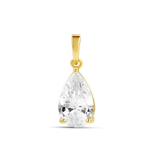 Diamond Drop Charm
